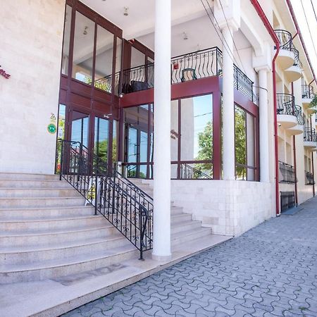 Hotel Anina Techirghiol Buitenkant foto