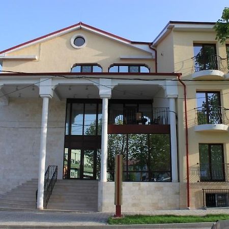 Hotel Anina Techirghiol Buitenkant foto