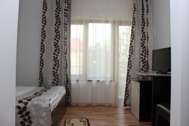 Hotel Anina Techirghiol Buitenkant foto