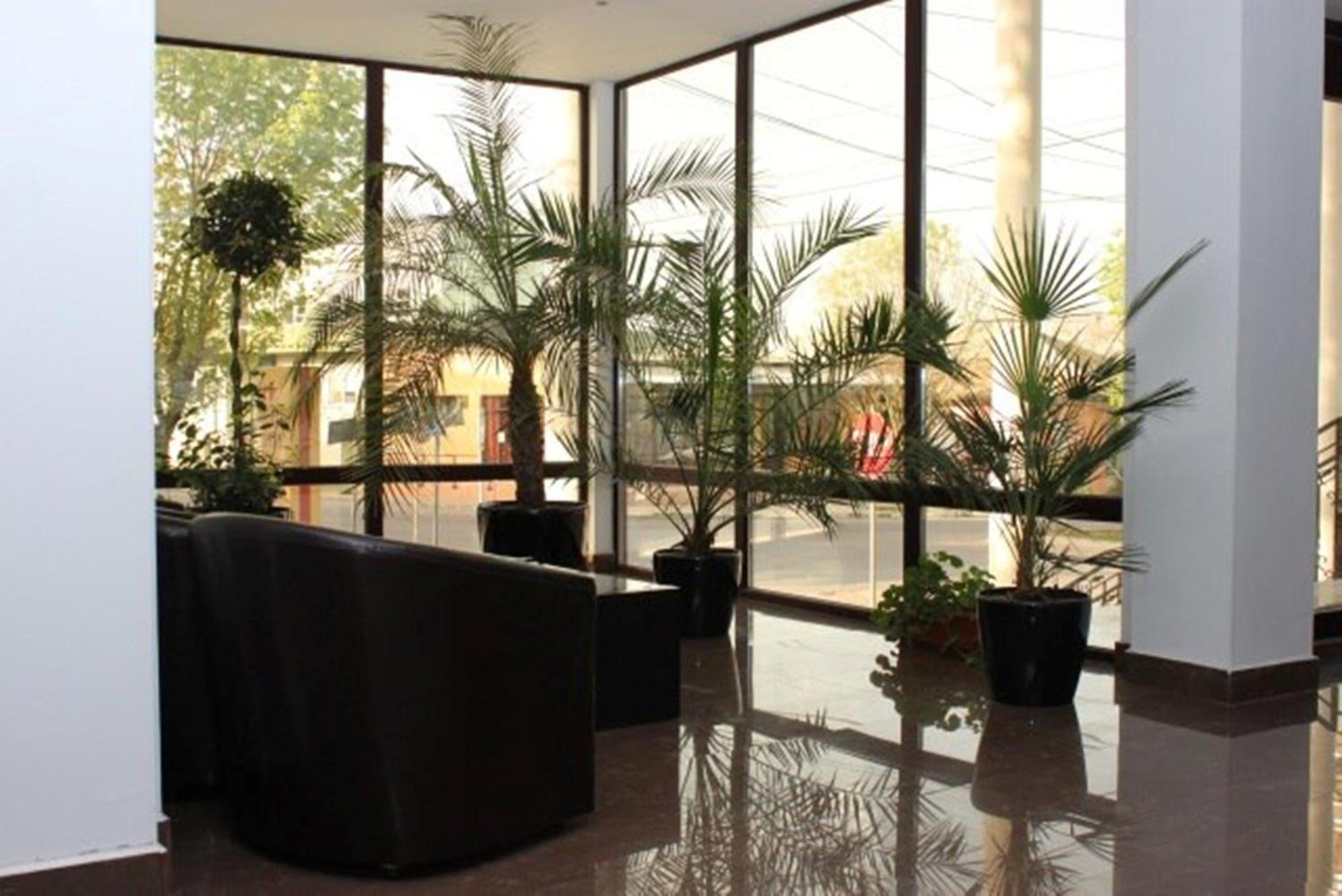 Hotel Anina Techirghiol Buitenkant foto