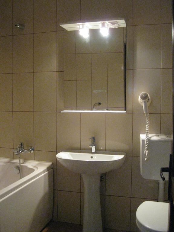 Hotel Anina Techirghiol Buitenkant foto