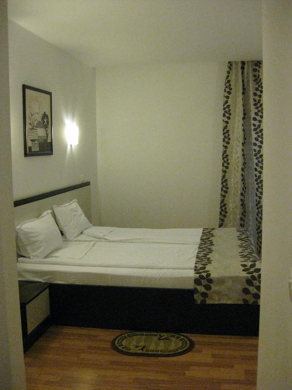 Hotel Anina Techirghiol Buitenkant foto