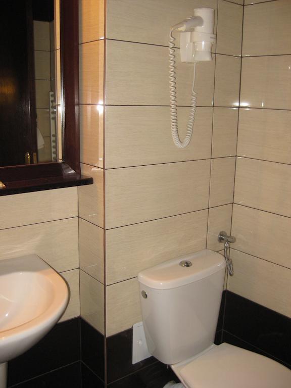Hotel Anina Techirghiol Buitenkant foto