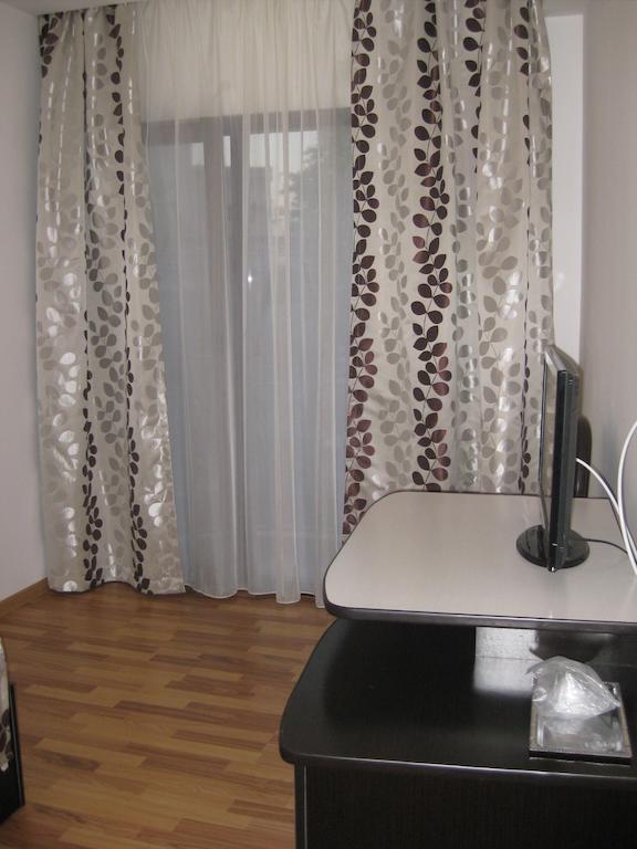 Hotel Anina Techirghiol Buitenkant foto