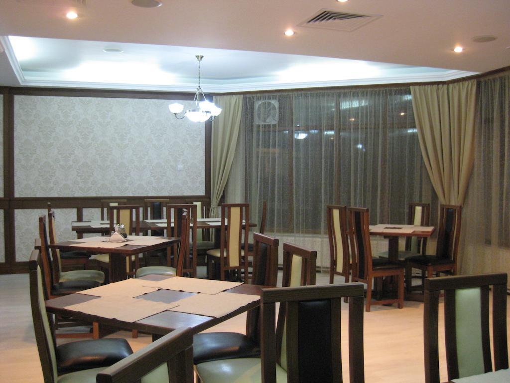 Hotel Anina Techirghiol Buitenkant foto